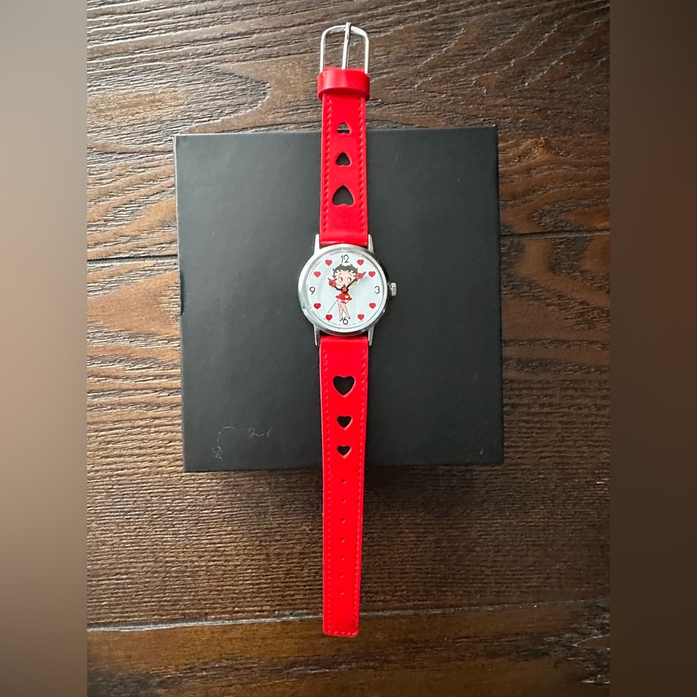 1985 Betty Boop Watch - Picture 5 of 12